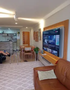 Apartamento com 3 Quartos à venda, 120m² no Praia da Costa, Vila Velha