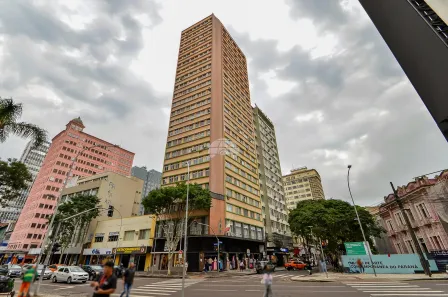 Sala Comercial à venda, 39m² no Centro, Curitiba