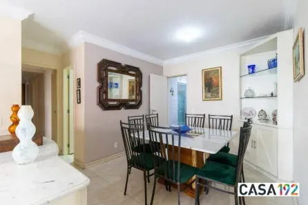 Apartamento com 3 Quartos à venda, 130m² no Brooklin Paulista, São Paulo