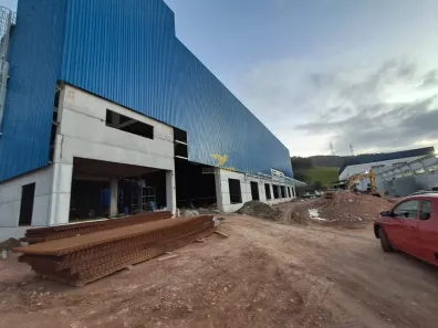 Galpão/Depósito/Armazém para alugar, 5200m² no Beira Rio, Biguaçu