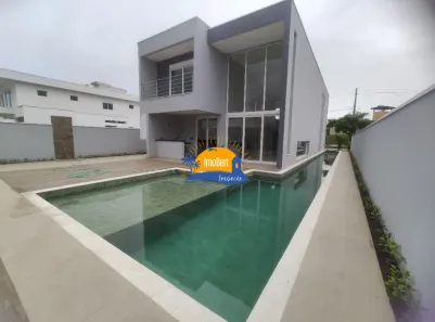 Casa de Condomínio com 4 Quartos à venda, 250m² no Maitinga, Bertioga