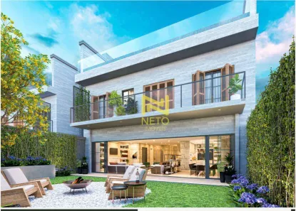 Casa de Condomínio com 4 Quartos à venda, 667m² no Vila Nova Conceição, São Paulo