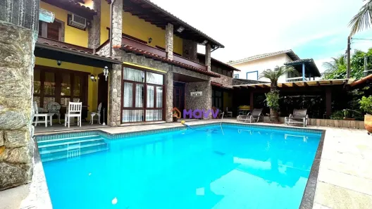 Casa com 4 Quartos à venda, 360m² no Camboinhas, Niterói