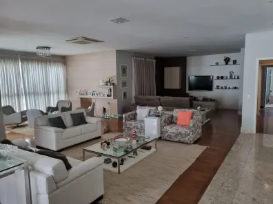 Apartamento com 3 Quartos para alugar, 322m² no Tamboré, Santana de Parnaíba