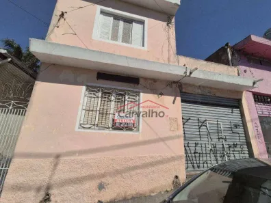 Sobrado com 2 Quartos para alugar, 160m² no Vila Medeiros, São Paulo