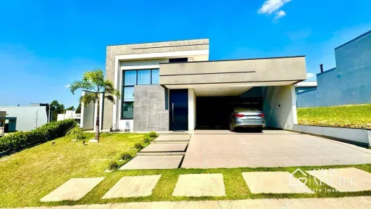 Casa de Condomínio com 4 Quartos à venda, 216m² no Loteamento Park Gran Reserve, Indaiatuba