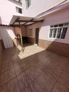 Casa com 2 Quartos para alugar, 50m² no Jardim Felicidade, Belo Horizonte