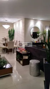 Apartamento com 3 Quartos à venda, 139m² no Tamboré, Santana de Parnaíba