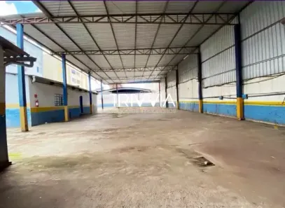 Galpão/Depósito/Armazém para alugar, 900m² no Martins, Uberlândia