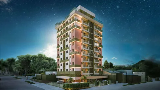 Apartamento com 3 Quartos à venda, 98m² no Guaratuba, Guaratuba
