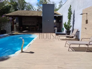 Casa de Condomínio com 3 Quartos à venda, 251m² no Vila Domingues, Votorantim