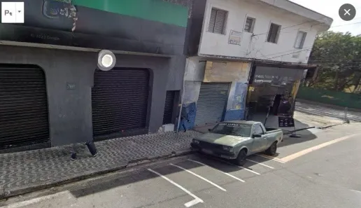 Ponto Comercial à venda, 133m² no Jardim do Estádio, Santo André