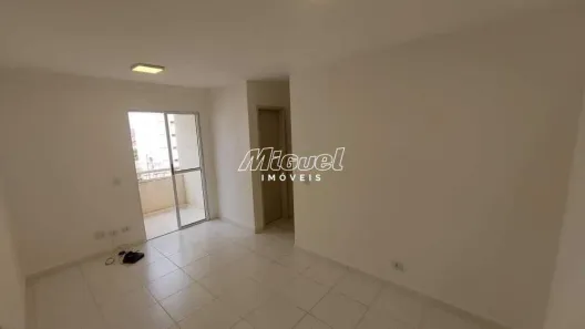 Apartamento com 2 Quartos para alugar, 55m² no Pompéia, Piracicaba
