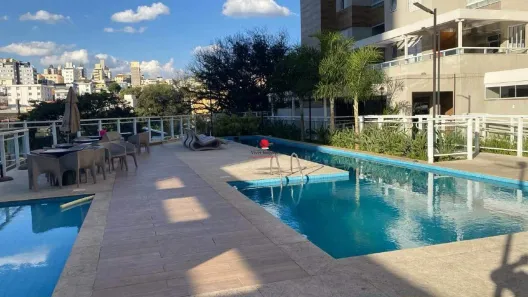 Apartamento com 3 Quartos à venda, 76m² no Nova Suíssa, Belo Horizonte