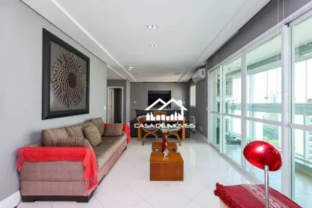 Apartamento com 3 Quartos à venda, 163m² no Vila Suzana, São Paulo