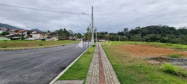 Lote/Terreno à venda, 256m² no Itoupava Central, Blumenau