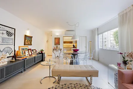 Apartamento com 2 Quartos à venda, 100m² no Jardim Paulista, São Paulo