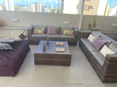 Cobertura com 5 Quartos à venda, 475m² no Espinheiro, Recife