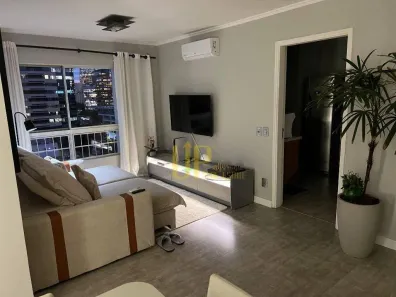 Apartamento com 1 Quarto para alugar, 73m² no Itaim Bibi, São Paulo