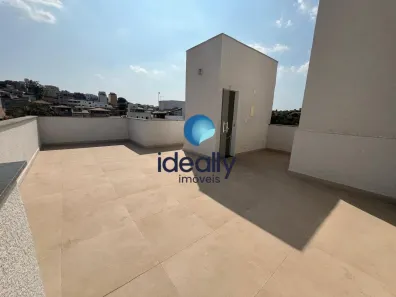 Cobertura com 2 Quartos à venda, 52m² no Parque Xangri-Lá, Contagem