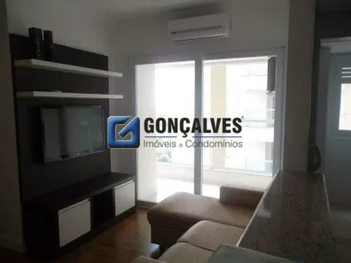 Apartamento com 2 Quartos à venda, 60m² no Jardim, Santo André