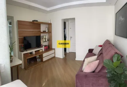 Apartamento com 3 Quartos à venda, 74m² no Jardim do Mar, São Bernardo do Campo