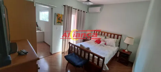Sobrado com 2 Quartos à venda, 122m² no Parque Santo Antônio, Guarulhos