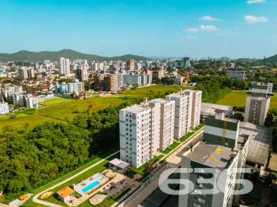 Apartamento com 2 Quartos à venda, 51m² no Saguaçu, Joinville