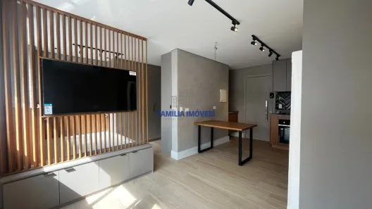 Kitnet com 1 Quarto à venda, 40m² no Boqueirão, Santos
