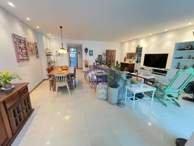 Apartamento com 4 Quartos à venda, 190m² no Icaraí, Niterói