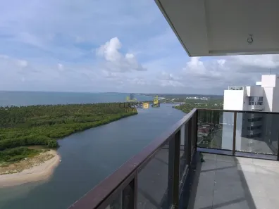 Apartamento com 2 Quartos à venda, 62m² no Barra de Jangada, Jaboatão dos Guararapes