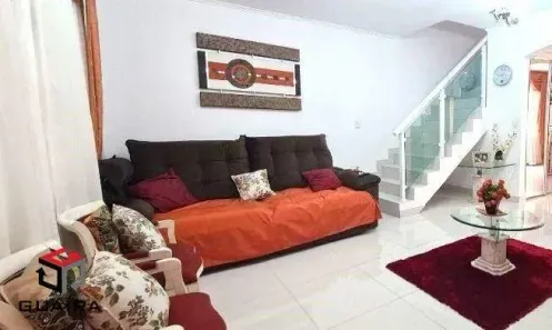 Sobrado com 3 Quartos à venda, 205m² no Parque Terra Nova II, São Bernardo do Campo