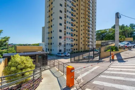 Apartamento com 2 Quartos à venda, 48m² no Vila Sonia, Valinhos