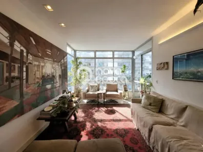 Apartamento com 3 Quartos à venda, 114m² no São Conrado, Rio de Janeiro