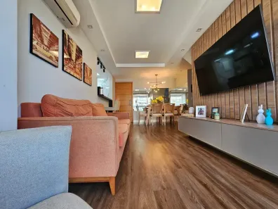 Cobertura com 3 Quartos à venda, 146m² no Barra Olímpica, Rio de Janeiro