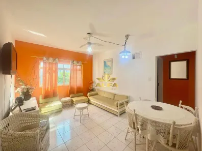 Apartamento com 1 Quarto à venda, 75m² no Enseada, Guarujá