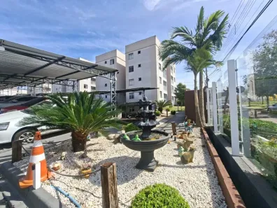 Apartamento com 2 Quartos à venda, 50m² no Cidade Industrial, Curitiba