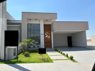 Casa de Condomínio com 3 Quartos à venda, 198m² no Jardim Panorama, Indaiatuba