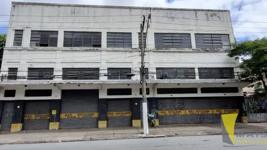 Imóvel Comercial à venda, 1265m² no Mooca, São Paulo
