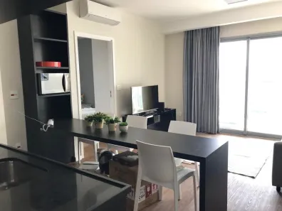 Apartamento com 1 Quarto para alugar, 65m² no Vila Nova Conceição, São Paulo