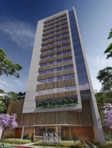 DOWNTOWN no Lourdes, Belo Horizonte