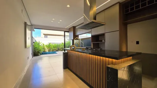 Casa de Condomínio com 3 Quartos à venda, 250m² no Quinta da Mata, Ribeirão Preto