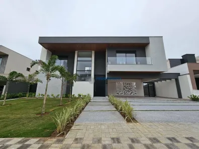 Casa de Condomínio com 4 Quartos à venda, 400m² no Condomínio Reserva do Paratehy, São José dos Campos