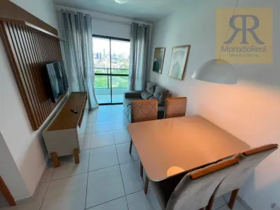 Apartamento com 2 Quartos para alugar, 48m² no Espinheiro, Recife