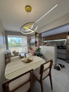 Apartamento com 2 Quartos à venda, 56m² no Atalaia Nova, Barra dos Coqueiros