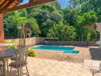 Casa de Condomínio com 5 Quartos à venda, 500m² no Parque da Fazenda, Itatiba