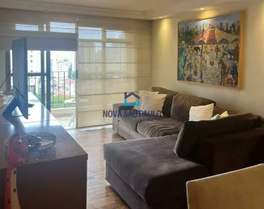 Apartamento com 3 Quartos à venda, 146m² no Aclimação, São Paulo