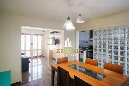 Casa com 4 Quartos à venda, 143m² no Olímpico, São Caetano do Sul