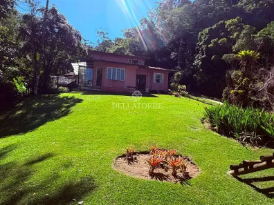 Casa de Condomínio com 7 Quartos à venda, 444m² no Carlos Guinle, Teresópolis