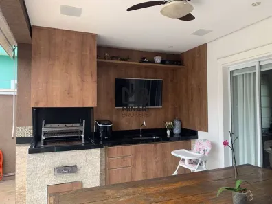 Casa de Condomínio com 4 Quartos à venda, 300m² no Alphaville, Santana de Parnaíba